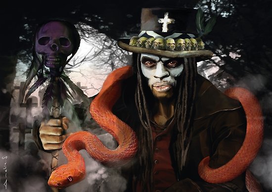 Papa Legba