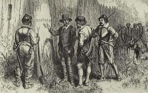 Colônia de Roanoke