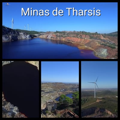 MINAS DE THARSIS (Alosno-HUELVA)