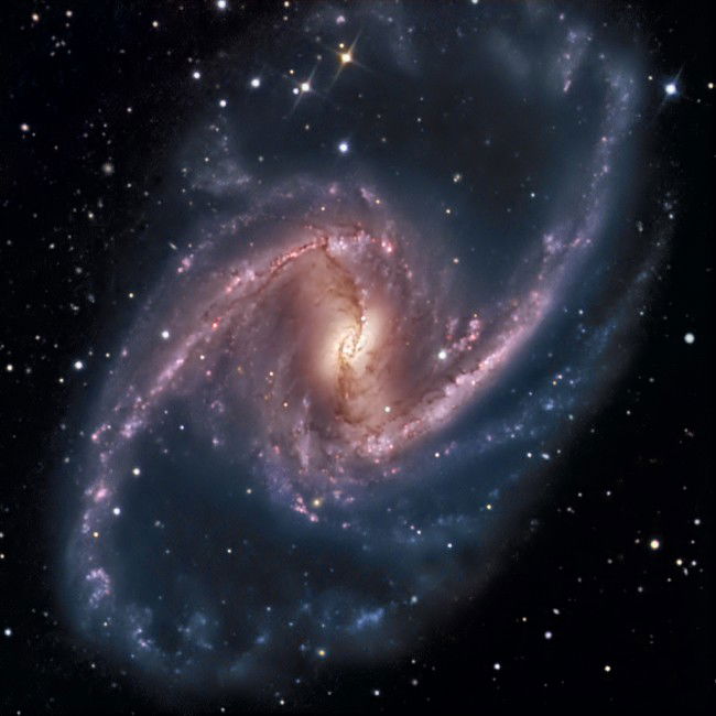 GALAXIA NGC 6753