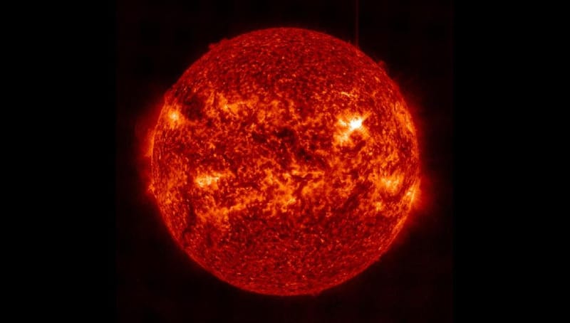 La Tierra será una bola de fuego en el 2600