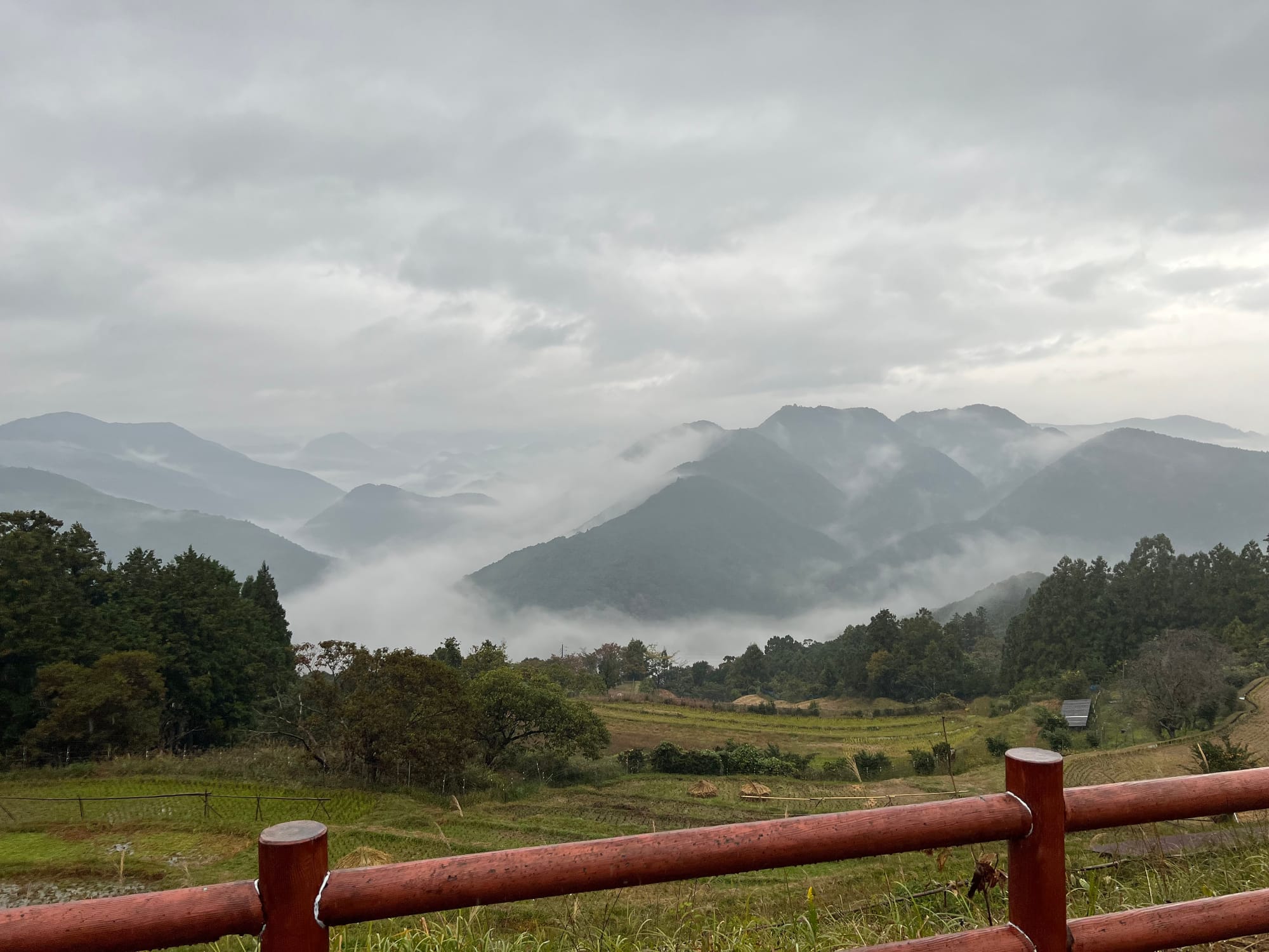 Kumano Kodo Day 2