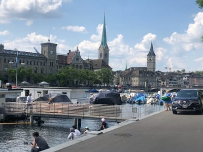 Zurich in a day