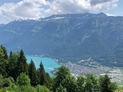 Dreams do come true.