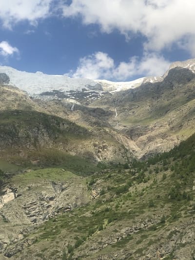 Matterhorn.  Almost.