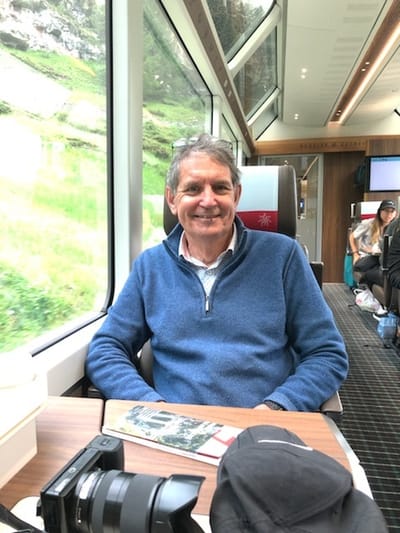 Glacier Express & St Moritz. A remarkable journey