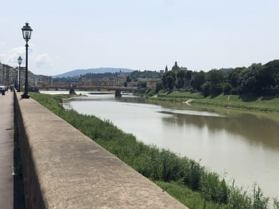 Arrivederci Firenze