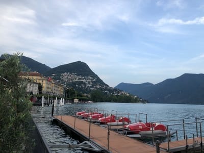 Como and Lugano