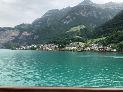 Luzern to Londinium