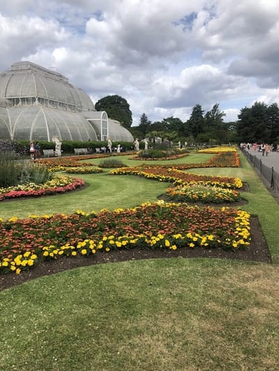 KEW GARDENS