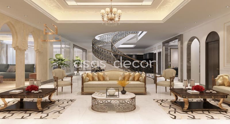 التصميم الداخلي