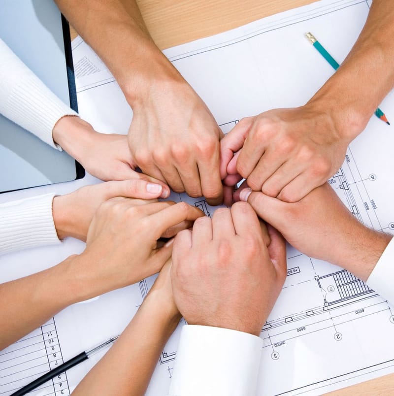 Lösung der Dritten Welt: Eingriff in die Kultur AFRIKAS und ASIENS.