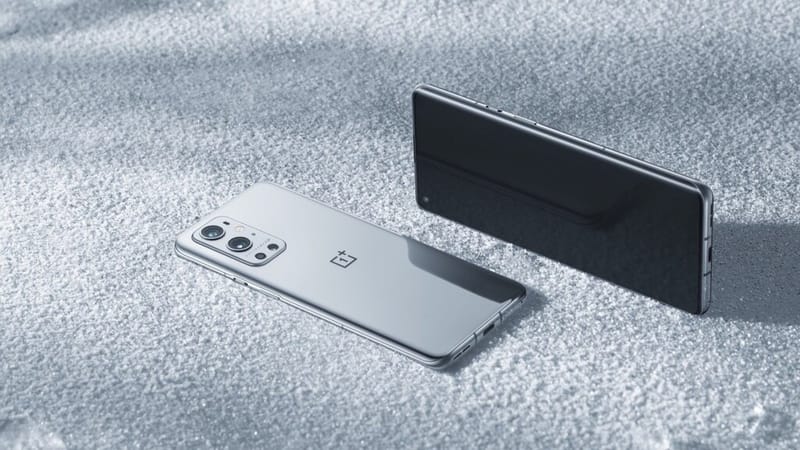 وان پلاس 9: باتری