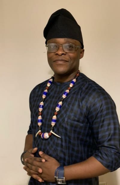 The Yoruba Tribe By Alain MENJADEU