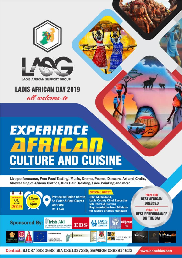 Africa Day Laois 2019