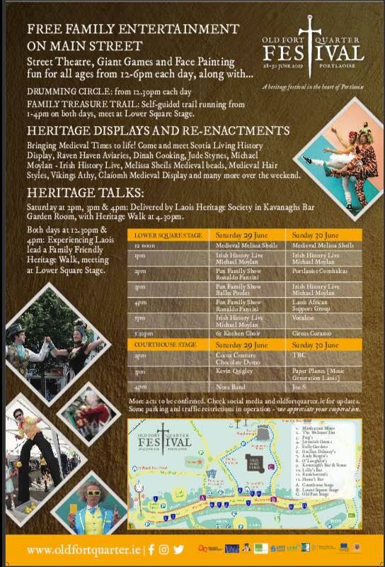 Old Forth Festival
