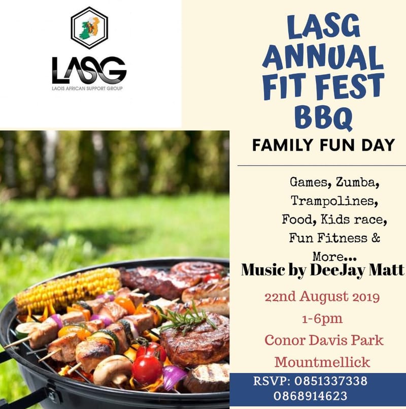 LASG Annual Fit Fest BBQ