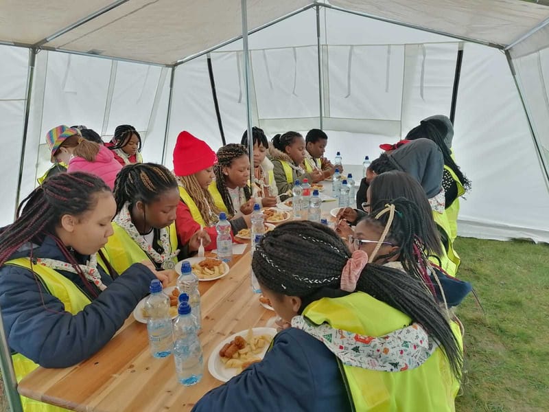 Scout Camp (March)