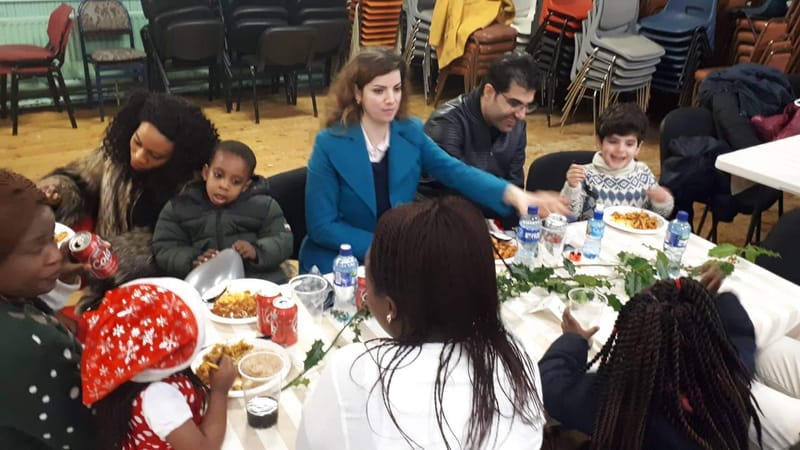 End of year Christmas Party