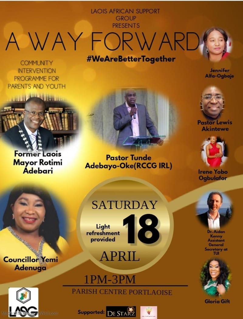 A Way Forward