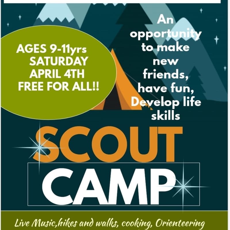 Scout Camp (posponed due to Covid19)