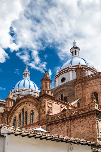Las 10 mejores lugares que puedes visitar en Cuenca , Ecuador.