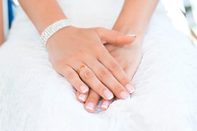 Olvidate de las uñas quebradizas y escamadas.