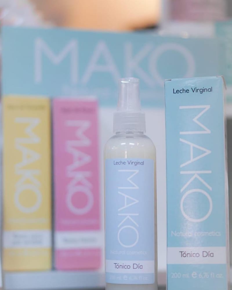 MAKO Natural Cosmetics