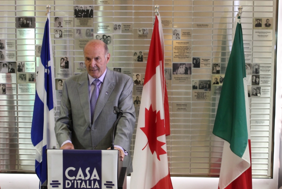 «La nostra missione? Rigenerare la Casa d'Italia »