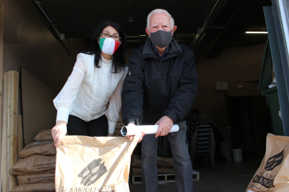 Sotto il segno della solidarietà