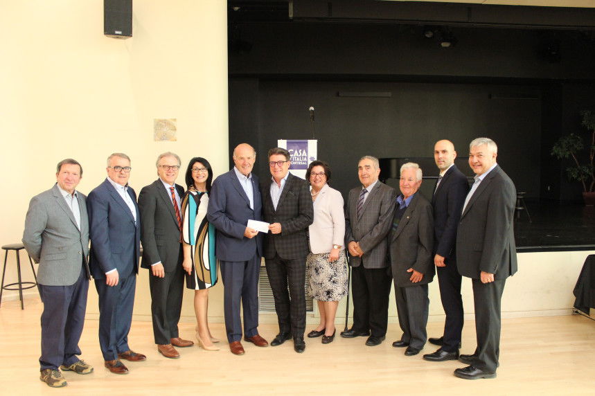 Campagna SOS Casa d’Italia: raccolti 1,5 milioni di dollari