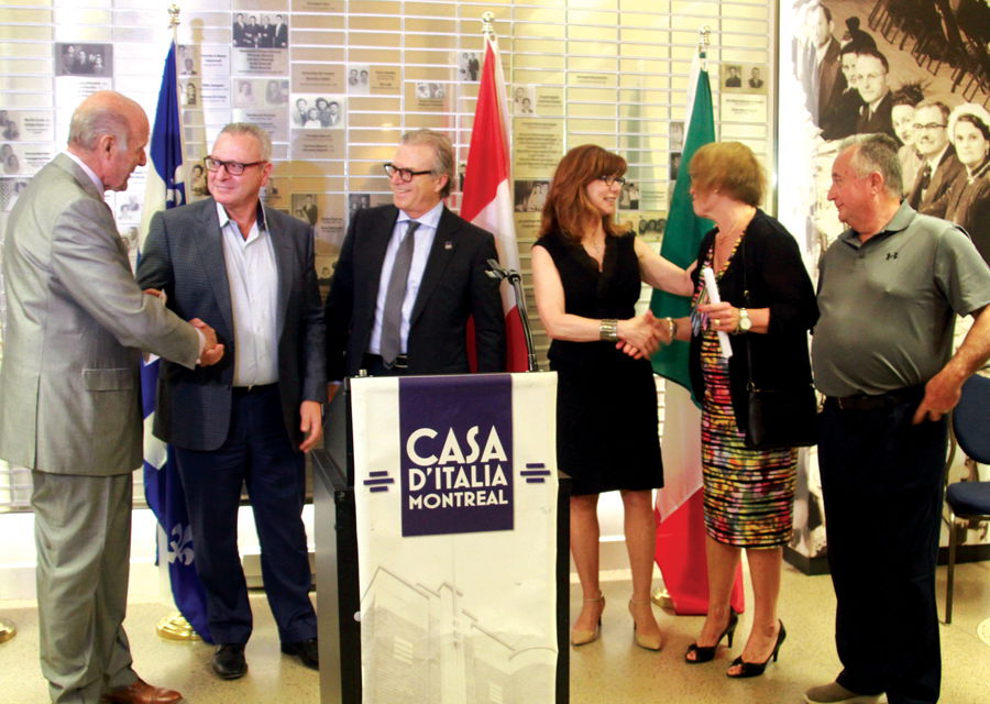 Casa d’Italia: il nostro orgoglio tricolore