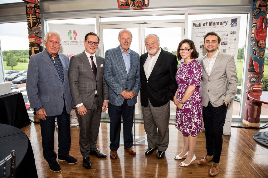 Il torneo di golf della FCCI ha raccolto 100 000$