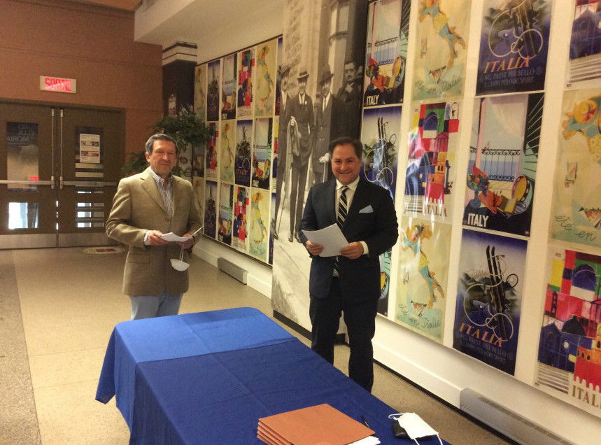 Il PICAI trasloca alla Casa d’Italia