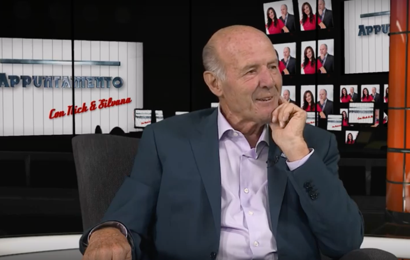 Intervista con Gino Berratta