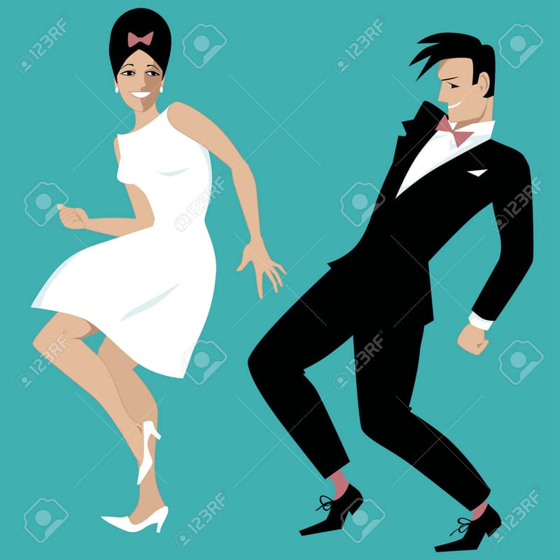 Balla Con me- Dance with me- Danse avec moi