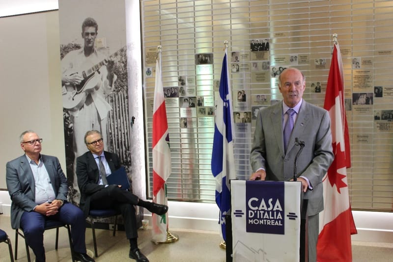 Tre milioni di dollari per la Casa d’Italia