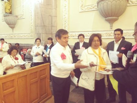 Vocalía de Pre Cursillo