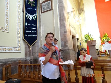 Vocalía de Piedad