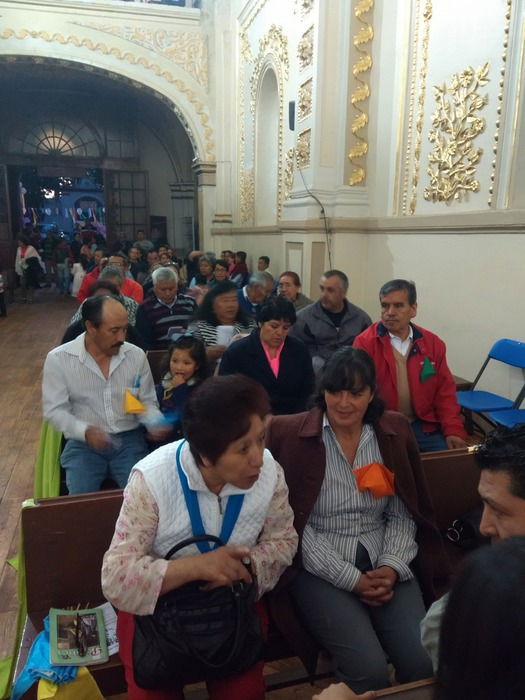 Vocalía de Ultreya