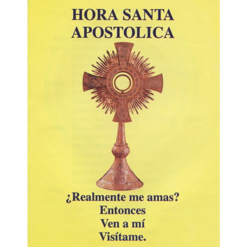Hora Apostólica