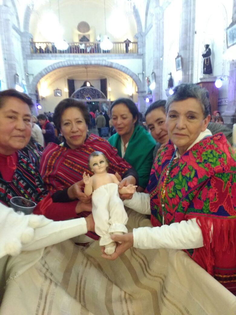Padrinos de la Navidad