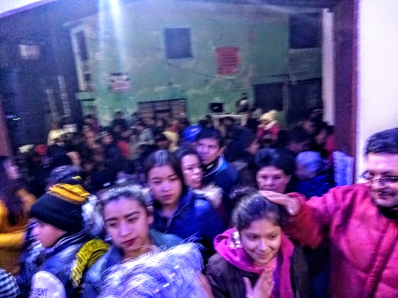 Posada Santo Niño de Atocha