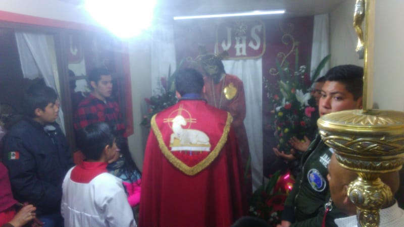 Procesión Padre Jesús