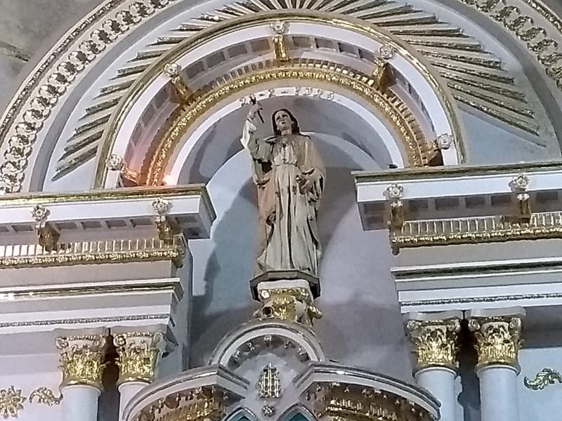 Santa María Magdalena Ocotitlán