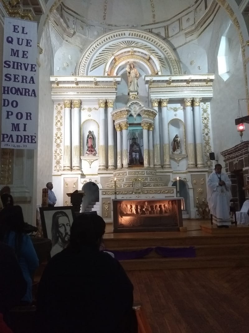 Santa María Magdalena Ocotitlán