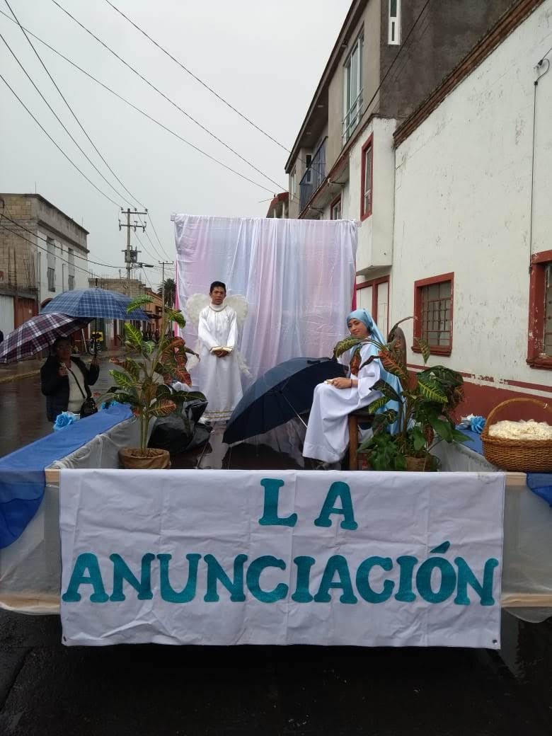 Carro Alegórico Agosto
