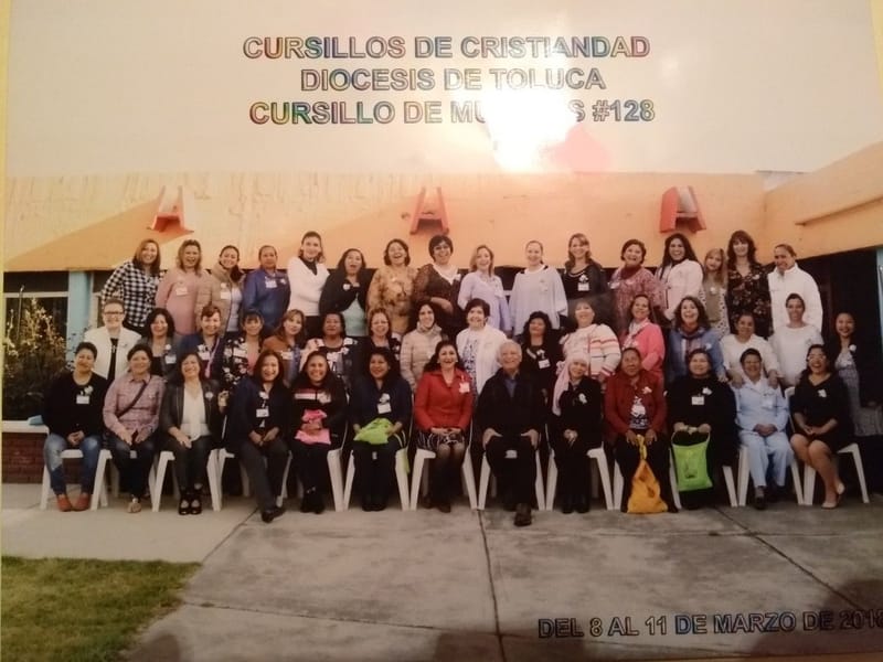 CURSILLO 128