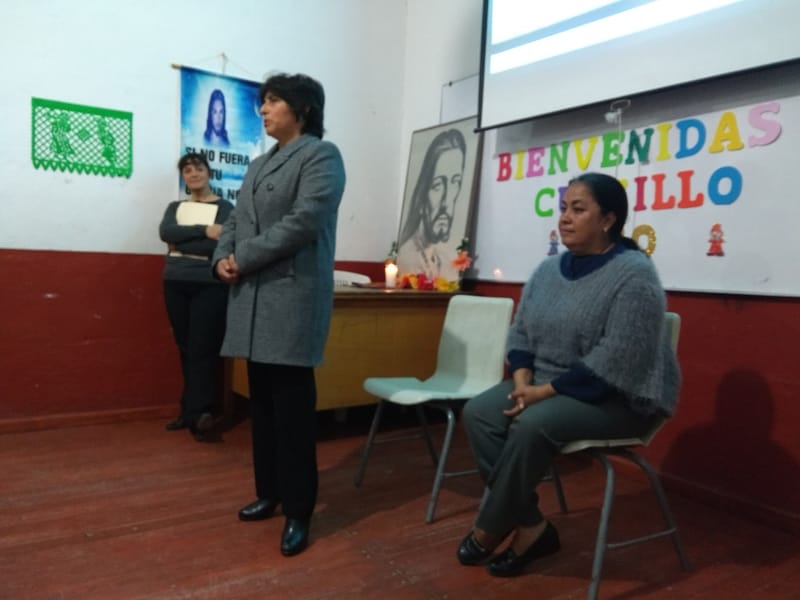CURSILLO 130
