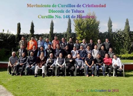 CURSILLO 148